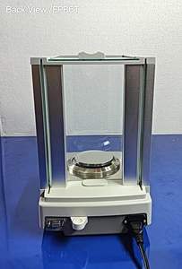 PrecisionPro High-Accuracy Laboratory Balance with 0.001g Readability Digital LCD <b>Weighing</b> <b>Scale</b> - Product Image 3