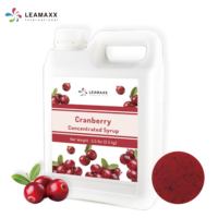 Leamaxx International - Jarabe Concentrado Transparente con Sabor a Melocotón Blanco, Botella de 2.5 kg, Listo para Beber, para Té de Burbujas, Duración de 18 Meses