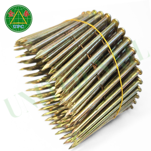 Clavos en rollo galvanizados de 15 grados, 3" x 0.120, 4500 unidades, vástago liso para fabricación de palets, proveedor de Vietnam - Product Image 2