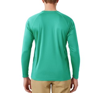 Men's O-Neck Short Sleeve Quick Dry Camouflage Gradient <b>Polyester</b> <b>T</b>-<b>Shirt</b> Sporty Regular Fit Sublimation Print Swimming <b>Shirts</b> - Product Image 3