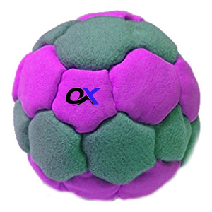 Custom Made <b>Hacky</b> <b>Sack</b> Ball In New Stock <b>Hacky</b> <b>Sack</b> Ball For Freestyle Foot Skills And Outdoor Play Activities - Product Image 6
