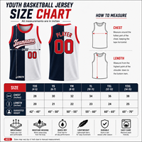 Camiseta de Baloncesto Personalizada Sublimada sin Mangas, Tallas Grandes para Adultos, Práctica de Equipo, 100% Poliéster, Secado Rápido, Ajuste Atlético, OEM ODM