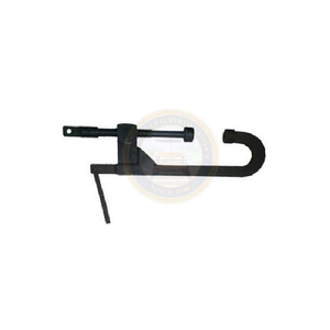 Serre-joint en fer de qualité supérieure avec axe fileté de précision pour la menuiserie, la construction et l'utilisation en atelier, disponible en gros - Product Image 6