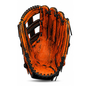 Premium Baseball Fielding Gloves For Infield And Outfield Players With Durable Comfortable Grip And Classic Sports Design - Product Image 3
