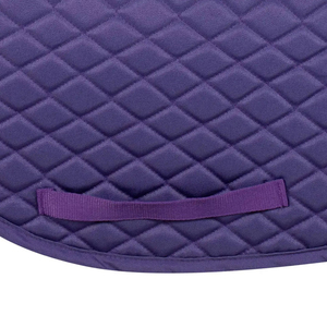 Nuevas Almohadillas de Cuero Personalizadas para Montar a Caballo, Precio al por Mayor, Equipo Ecuestre de Alta Gama para Doma Clásica - Product Image 1
