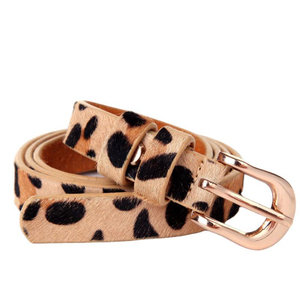 Ceinture de style occidental Cowboy en cuir véritable de haute qualité Vente en gros du fabricant - Product Image 2