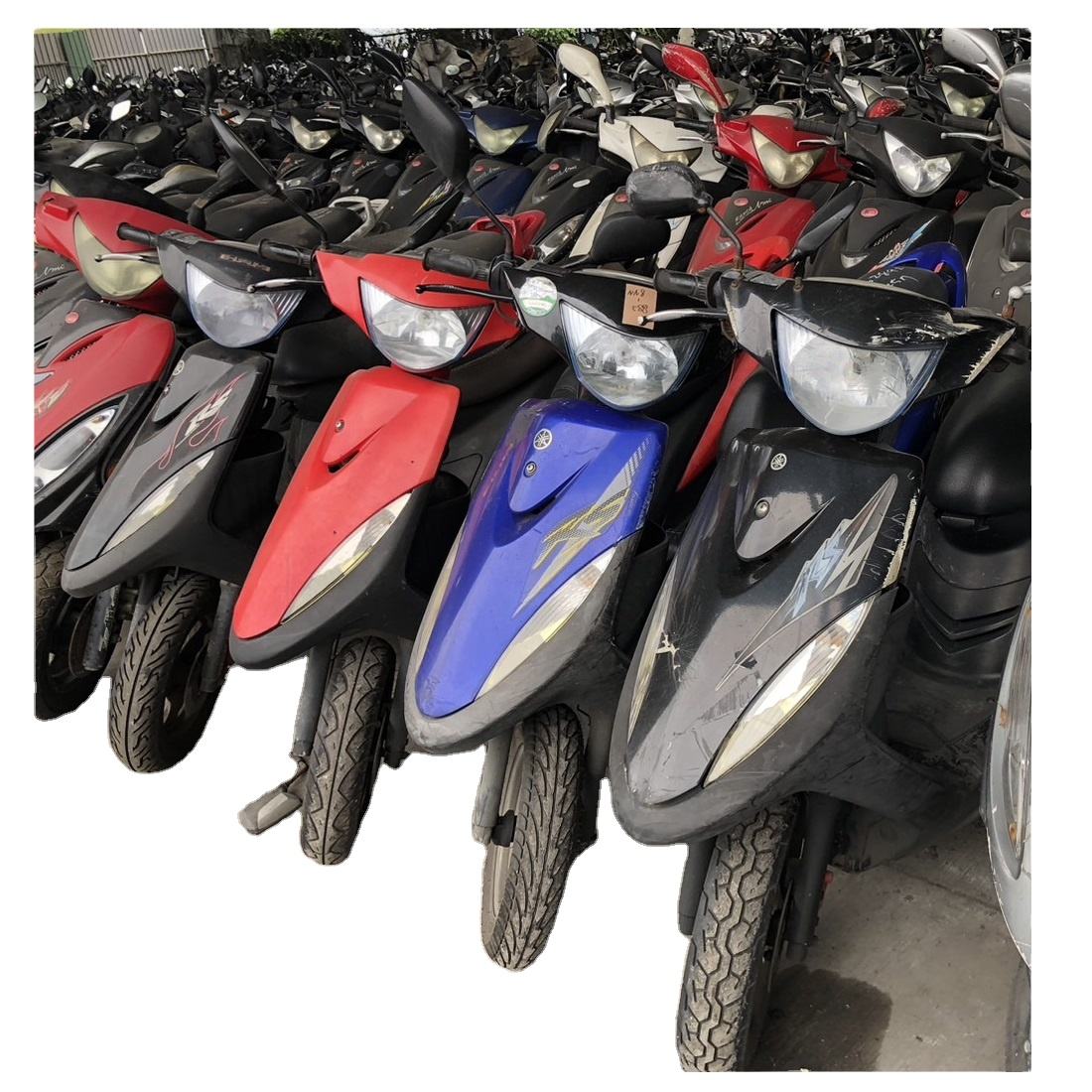 Bws100 Racing Scooter Mbk 100 CDI Module Tec Performance