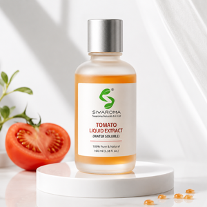 Extracto Líquido de Tomate de Alta Pureza Soluble en Agua para Exportación a Granel, Requisitos de la Industria Cosmética, Alimentaria y de Cuidado Personal - Product Image 6
