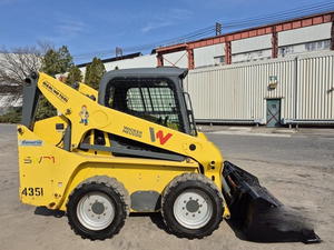 Cargadora Compacta SW21 2018 con Cabina Cerrada, Máquina de Construcción de Alto Rendimiento - Product Image 3