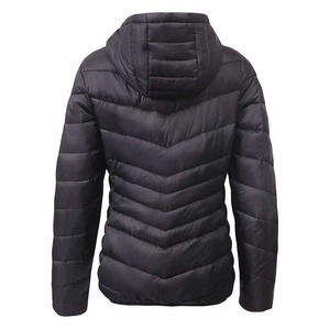 Wholesale <b>Women</b> Compact Daily Wear Puffer <b>Jacket</b> Custom <b>Women</b> Lightweight Activewear Puffer <b>Jacket</b> <b>Women</b> Spring <b>Light</b> Quilted - Product Image 4