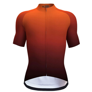 Maillot de cyclisme de qualité supérieure pour hommes, dernier design, prix de gros direct usine - Product Image 3