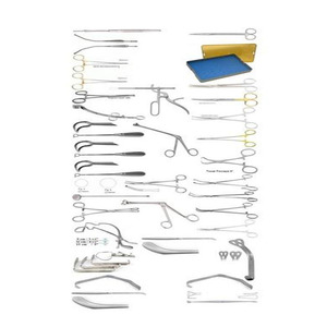 Comprehensive <b>Neurosurgery</b> Craniotomy Surgical <b>Instrument</b> Set for Brain Operations by amrid surgical - Product Image 2