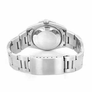 Luxury Moissanite Diamond Watch Red Dial Stainless Steel <b>Automatic</b> Mechanical Date Hip Hop Iced Out Wristwatch - Product Image 4