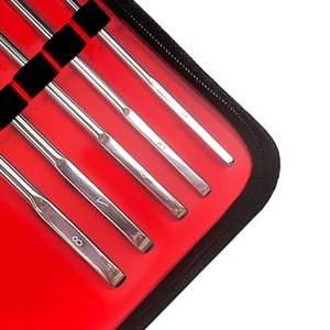 Best Quality Surgical Instruments <b>Set</b> Premium Stainless Steel Medical Kit for Surgeons <b>Doctors</b> Clinic Use - Product Image 6