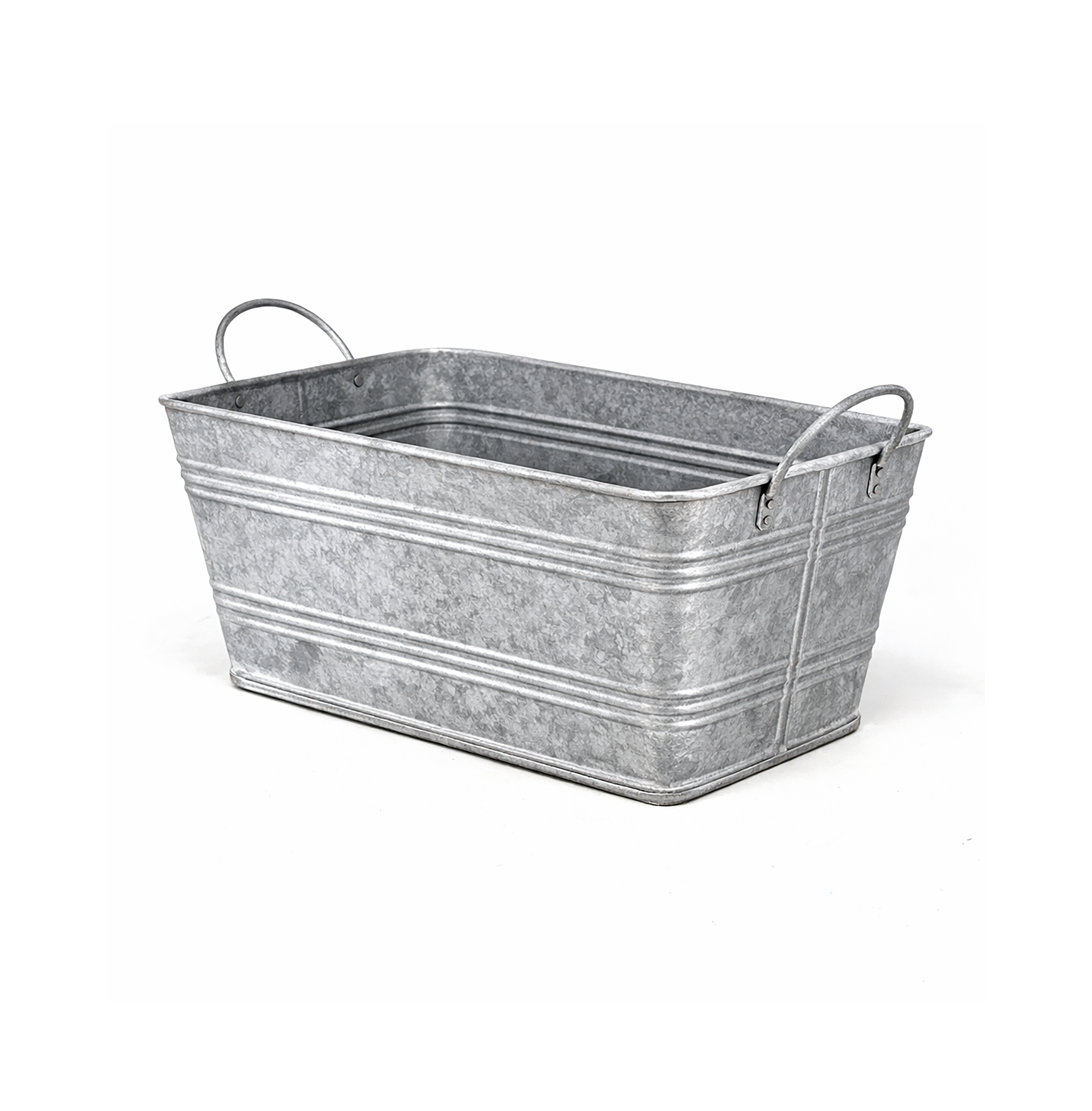 Natural Galvanized / Grey