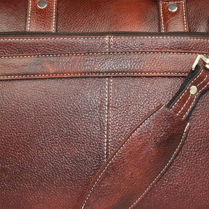 Sac pour ordinateur portable en cuir PU, taille et couleur personnalisables, fabrication en cuir, qualité supérieure, prix de gros, sacs pour ordinateur portable en cuir OEM - Product Image 6