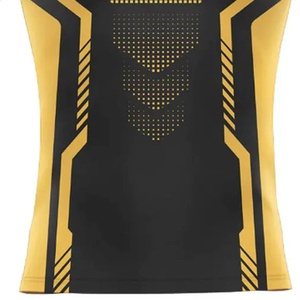 Camiseta de Rugby Transpirable y Cómoda, Totalmente Personalizada, Calidad Premium, Mejor Tela, Última Tendencia, Duradera, Elegante, Ropa de Equipo - Product Image 4