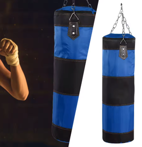 Saco de Boxeo Pesado para Niños, Saco de Arena para Entrenamiento de Boxeo, Ejercicios de Fitness, Saco de Potencia para Ejercicios, Saco de Arena de Boxeo - Product Image 2