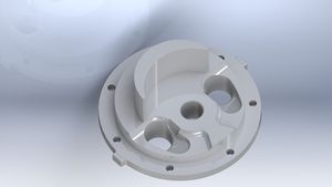 Supports de montage en acier inoxydable et acier doux sur mesure Yogi Engineering pour projets d'assemblage et d'installation en usine, vente en gros - Product Image 1