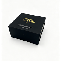 Boîte cadeau personnalisée recyclable pour proposition de demoiselle d'honneur avec papier artistique et pelliculage mat pour emballage d'anniversaire, boîte pliante