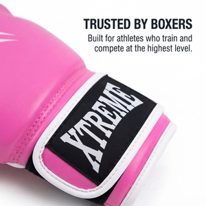 Gants de boxe personnalisés avec protection des jointures, taille sur mesure, pour hommes et femmes, antidérapants, pour entraînement et sparring. - Product Image 6