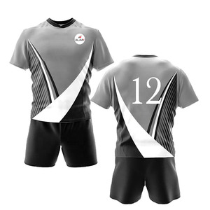 2026 High Quality Breathable Rugby Uniforms Fashionable Wholesale <b>Hot</b> Sale - Product Image 1