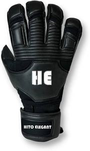 Bonne vente en différentes couleurs de contraste Football confortable Matchs de qualité supérieure Gants de gardien de but antidérapants confortables - Product Image 2