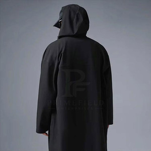 Latest Design High Quality Hooded Down <b>Coat</b> Made of Best Material Outdoor Streetwear for <b>Men</b> Quick Dry Eco-Friendly Breathable - Product Image 6