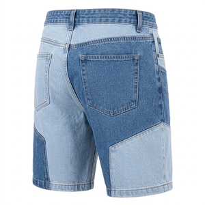 Shorts de Mezclilla Clásicos para Hombre con Construcción Duradera, Ajuste Cómodo y Costuras Impecables para un Uso Diario Confiable - Product Image 3