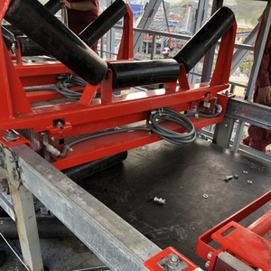 Báscula de Banda Transportadora Siemens Personalizada de 1500 T/H para Carbón, OEM ODM - Product Image 1