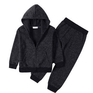 Chándal de Hombre de Alta Calidad 100% Algodón, Color Personalizado, Cuello con Capucha, Talla Grande para Invierno, Nueva Llegada - Product Image 1