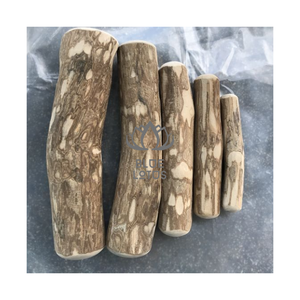 Juguetes Masticables Ecológicos para Perros de Interior, los Más Vendidos del 2026, para Hábitos Diarios de Masticación y Alivio del Estrés, Juguete Orgánico Seguro y Limpio de Madera Pura - Product Image 1