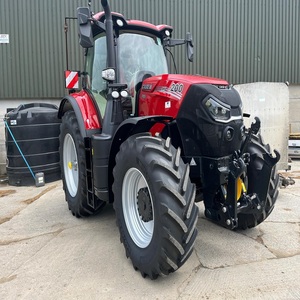 Tracteur agricole sur roues Case IH à vendre, équipé d'un moteur, d'une pompe et d'une boîte de vitesses de qualité exceptionnelle, composants de roulement inclus. - Product Image 1