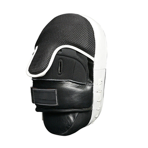 <b>Focus</b> <b>Pad</b> Premium Martial Arts Training Equipment With High Density Foam Padding Comfortable Grip And Shock Absorbing Protection - Product Image 6