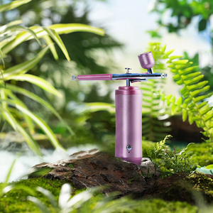 Máquina de Aerógrafo Profesional para Belleza, Cuidado Personal, Arte de Uñas, Maquillaje, Decoración de Pasteles - Product Image 6