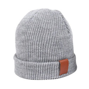 High Quality Best Selling Pakistan Manufacture Cartoon Embroidered Knitted Wool Hat for Autumn Winter Warm Beanies - Product Image 3