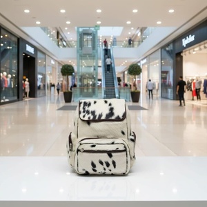 Mochila de Cuero Genuino con Logotipo Personalizado, Bolsa para Portátil de Viaje, Proveedor Mayorista, Fabricante, Exportación al por Mayor LHBP-0035 - Product Image 3