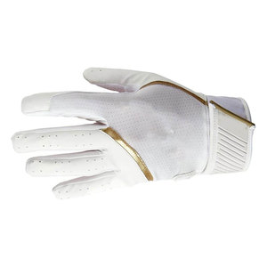 Gants de frappe de baseball en cuir de qualité supérieure pour jeunes et adultes, fabrication OEM ODM, vente en gros directe d'usine - Product Image 5
