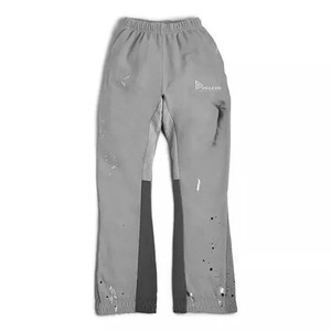 Pantalon de survêtement décontracté en molleton de laine pour homme Sun Fade, avec technologie d'impression DTG, séchage rapide, respirant, écologique, délavé à l'acide - Product Image 4