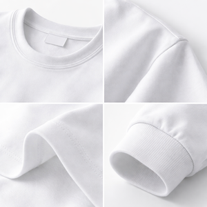 Camisetas Blancas de Manga Larga Personalizadas al por Mayor para Mujer, Compra al por Mayor - Proveedor Directo del Fabricante - Product Image 4