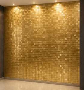 MO Series Premium PVC Rectangle <b>Mirror</b> Mosaic Wall Tiles Self Adhesive Decorative <b>Mirror</b> Tiles for Interior Walls Kitchen <b>Panel</b> - Product Image 6