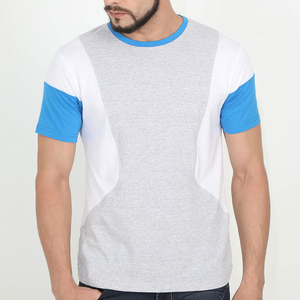 Camiseta de Hombre de Buena Calidad, 100% Algodón, Estilo Casual, 220g, Anti-Pilling, Impresión Serigráfica, Personalizable - Product Image 1