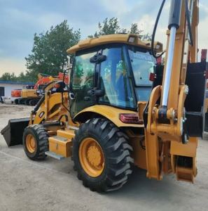 รถตักล้อยาง CAT 420/420F มือสอง (ปี 2023) |   รับน้ำหนักได้ 7 ตัน กำลังไฟ 75 กิโลวัตต์ |   ได้รับการรับรองและผ่านการทดสอบ - Product Image 2