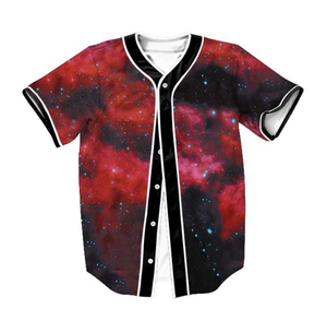 Uniforme de Béisbol Ligero Personalizado, Último Modelo de Camiseta de Béisbol, Cómoda y Sencilla, Camisetas de Béisbol 2026 en Oferta para Hombre - Product Image 4