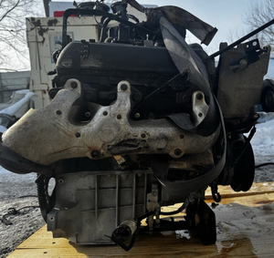 CHEVY SILVERADO 1500 2012, Motor 4.3L 6 Cilindros, OEM, *79K* Millas - Product Image 5