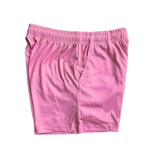 Pantalones Cortos de Baloncesto Unisex, 100% Poliéster, Logotipo Personalizado Impreso, Bordado 3D, Transpirables, de Secado Rápido, Doble Malla, 160g, para Adultos - Product Image 4
