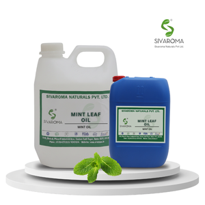 Aceite de Hoja de Menta de Calidad de Exportación para Cuidado Personal, Mezclas Aromáticas, Productos Herbales e Industrias de Fabricación Profesional - Product Image 2