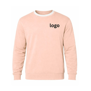 Sweat-shirts pour hommes, imprimés colorés, mélange de coton, logo, sweat-shirt à capuche surdimensionné pour hommes, tissu lourd écologique, logo personnalisé - Product Image 6