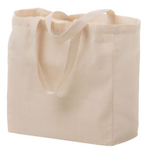 Sac d'épicerie en coton biologique et écologique, polyvalent pour courses de bonne qualité, meilleur prix, vente en gros, - Product Image 5