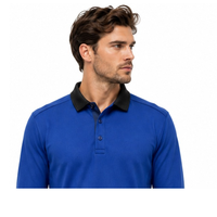 Chemise d'équitation pour homme à manches longues, jersey imprimé, respirant et extensible, idéal pour l'entraînement équestre